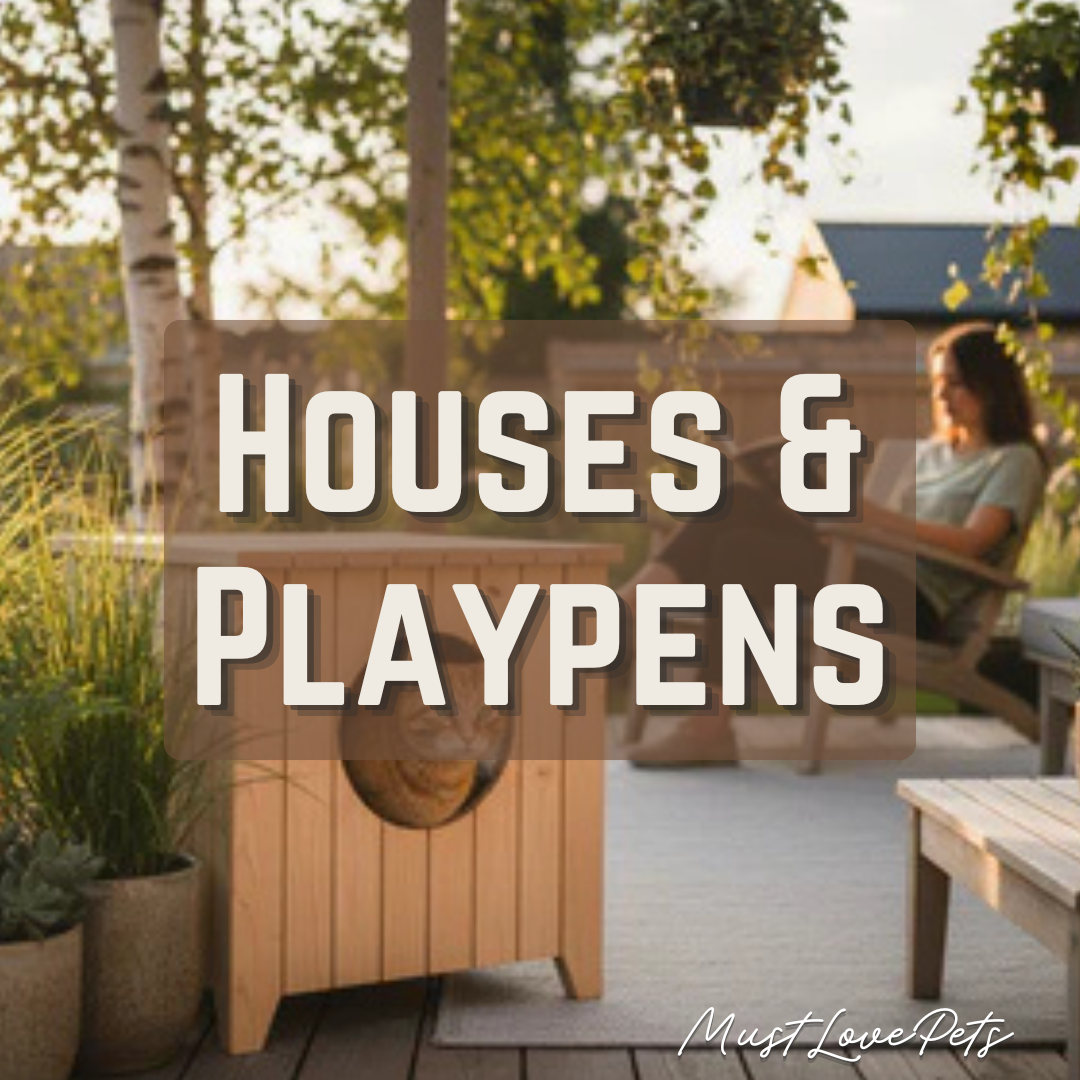 Houses & Playpens