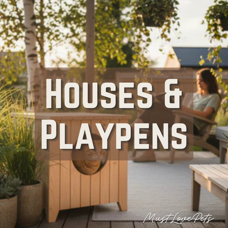 Houses & Playpens