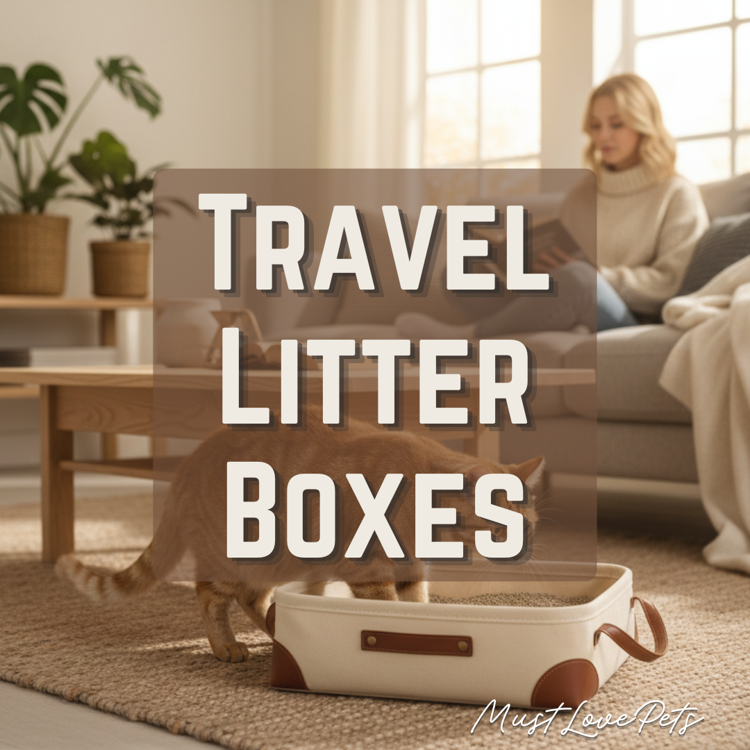 Travel-Litter-Boxes  Must Love Pets
