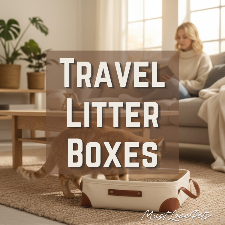 Travel-Litter-Boxes  Must Love Pets