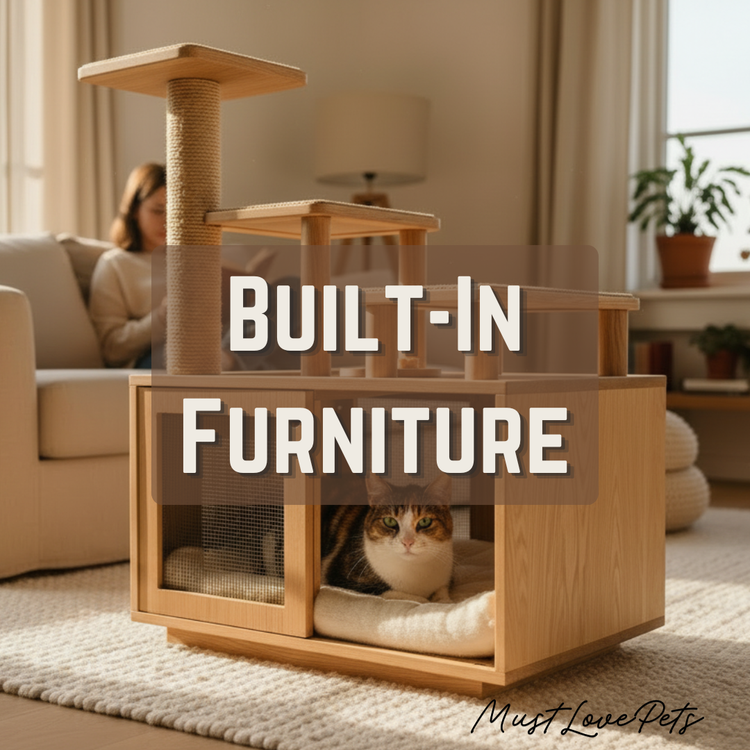 Built-In Furniture