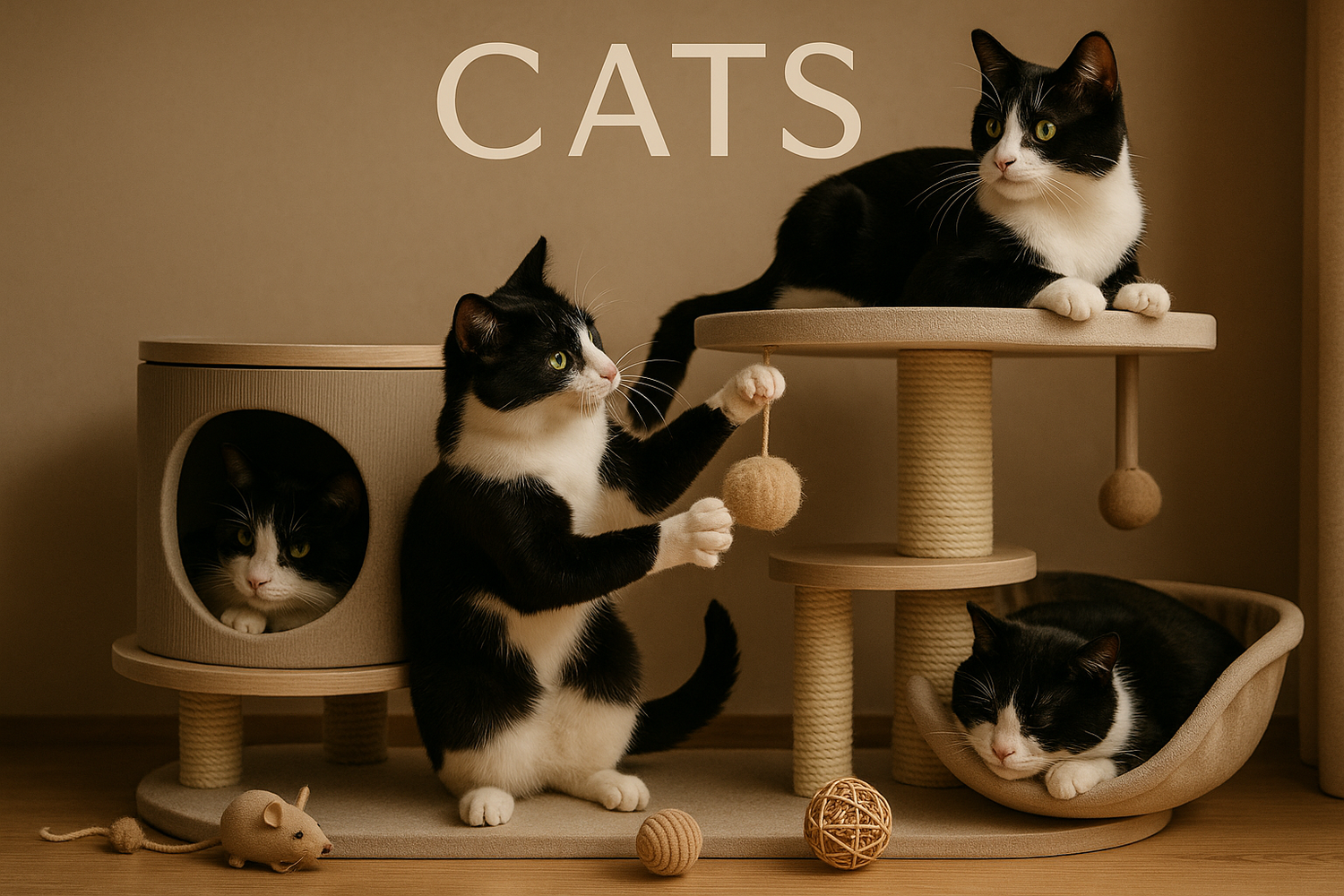 Cats