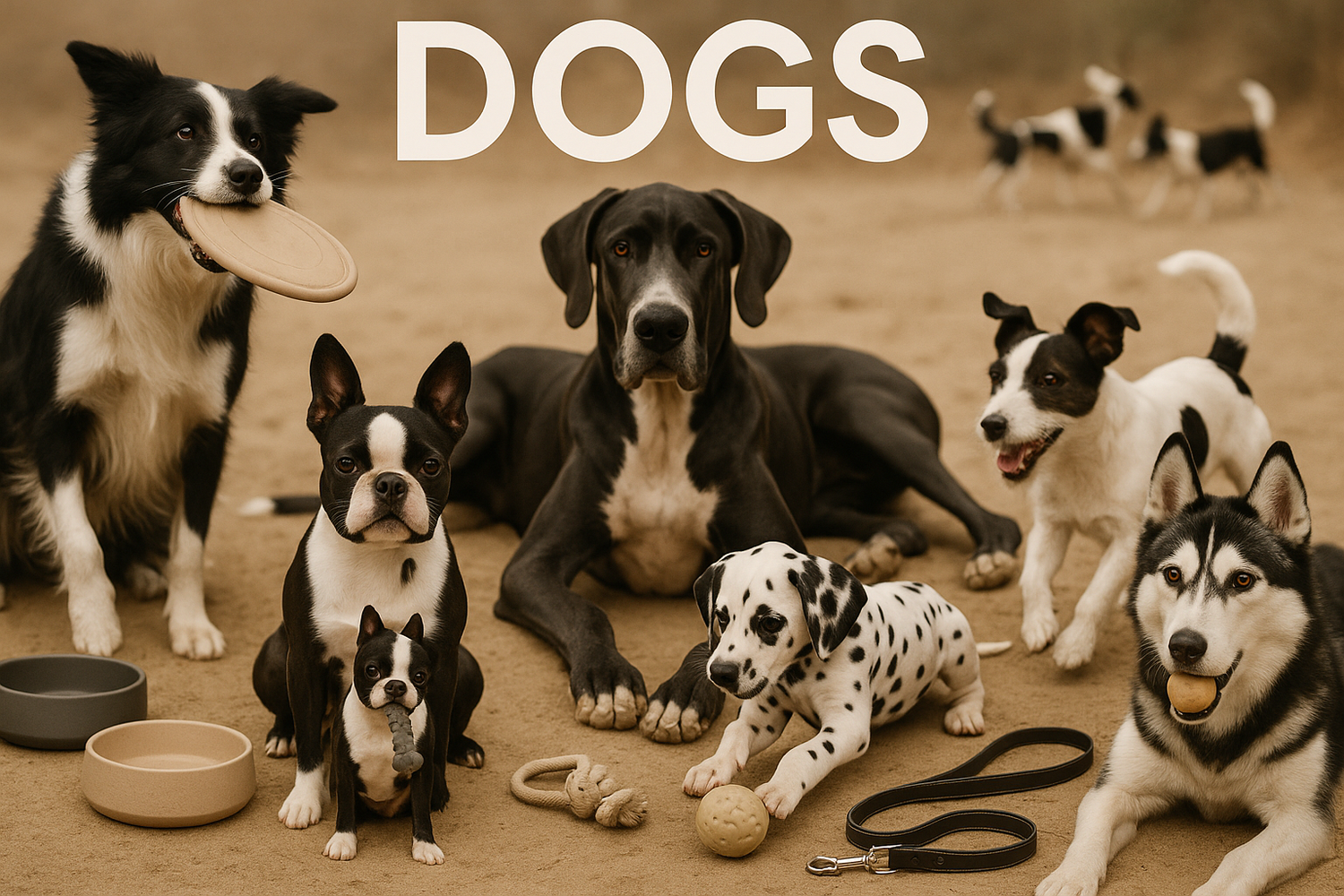 Dogs
