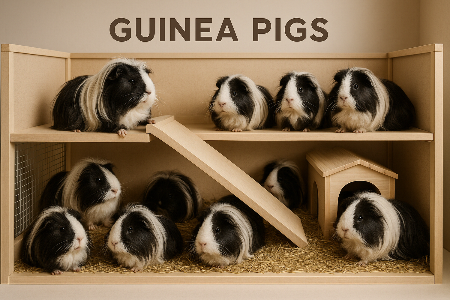 Guinea Pigs