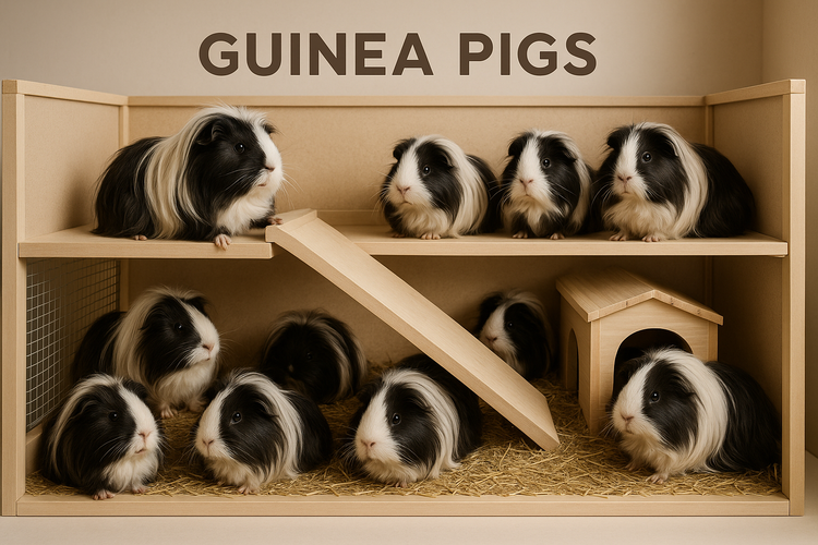 Guinea Pigs