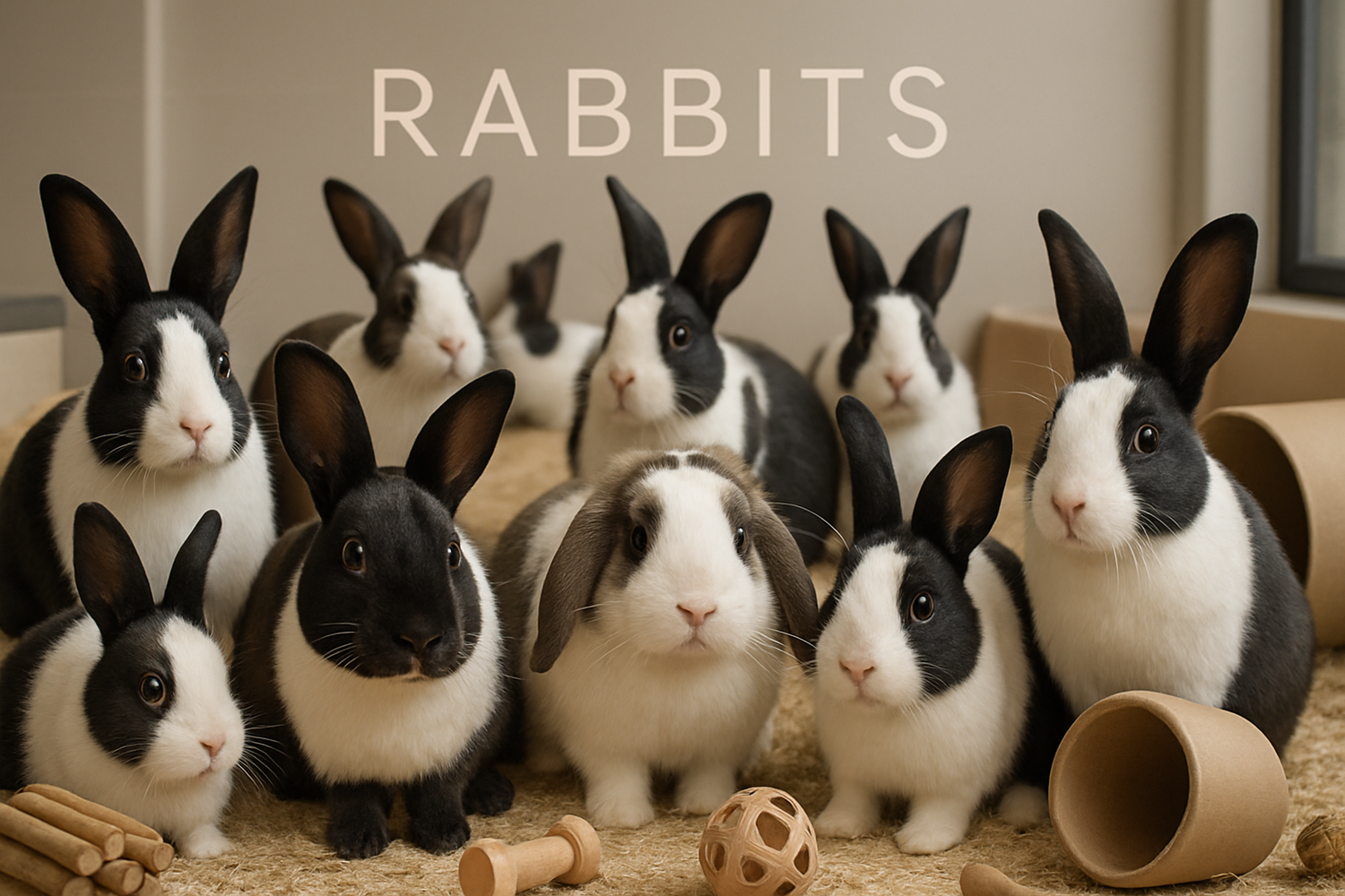 Rabbits