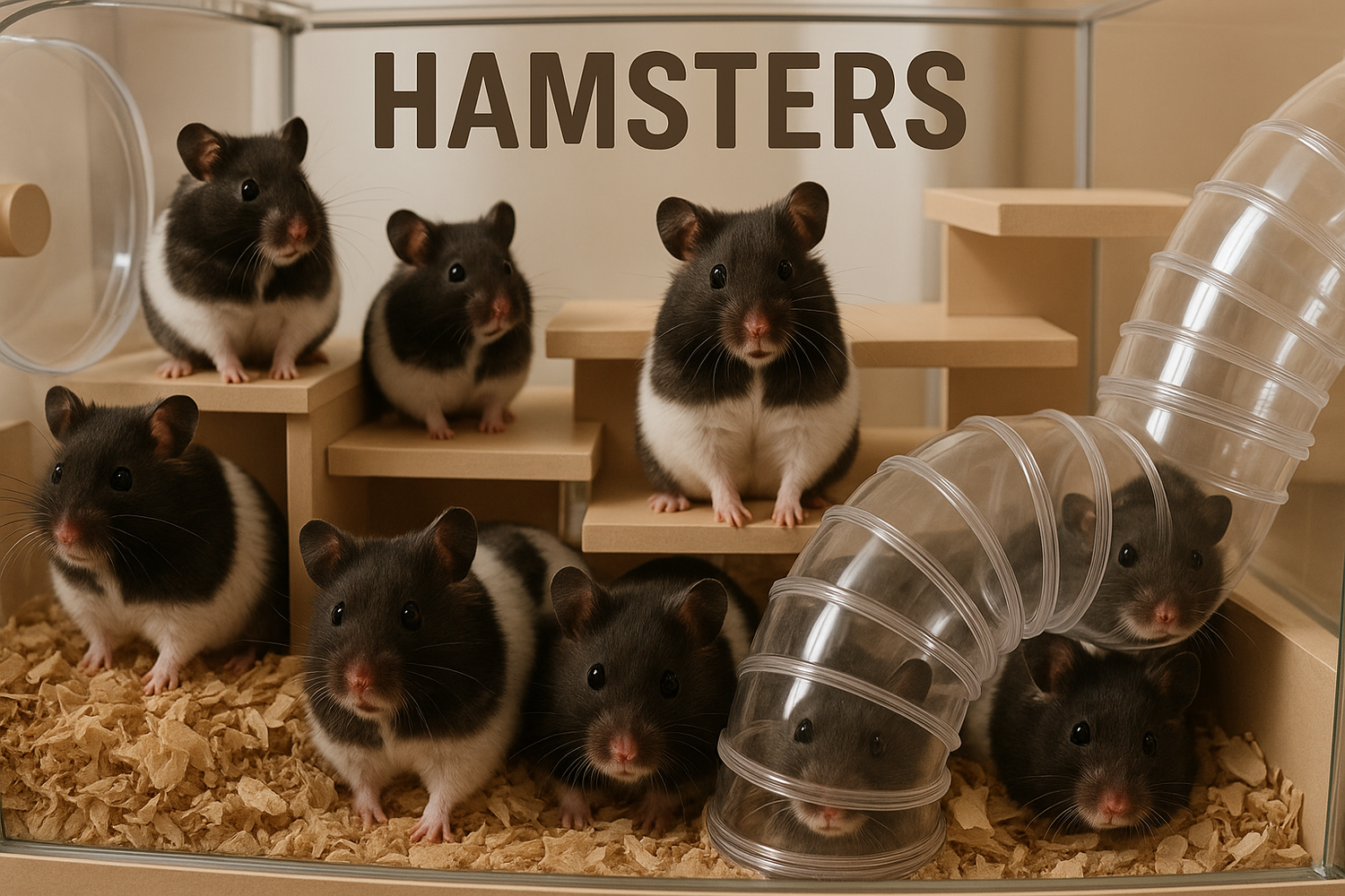 Hamsters