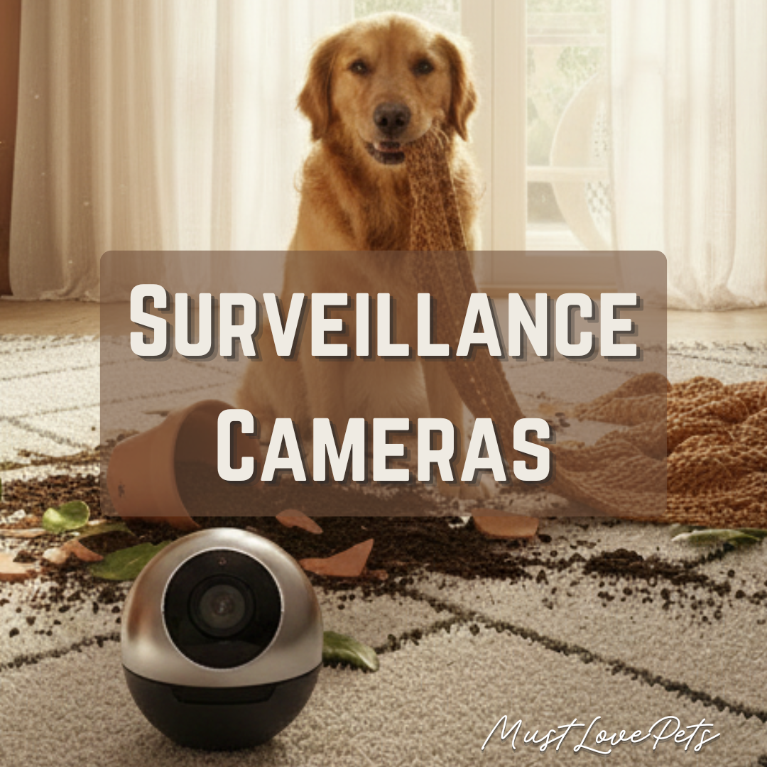 Safety-Security-Comfort  Must Love Pets
