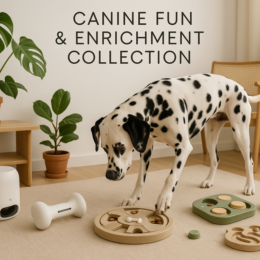 Canine Enrichment Collections