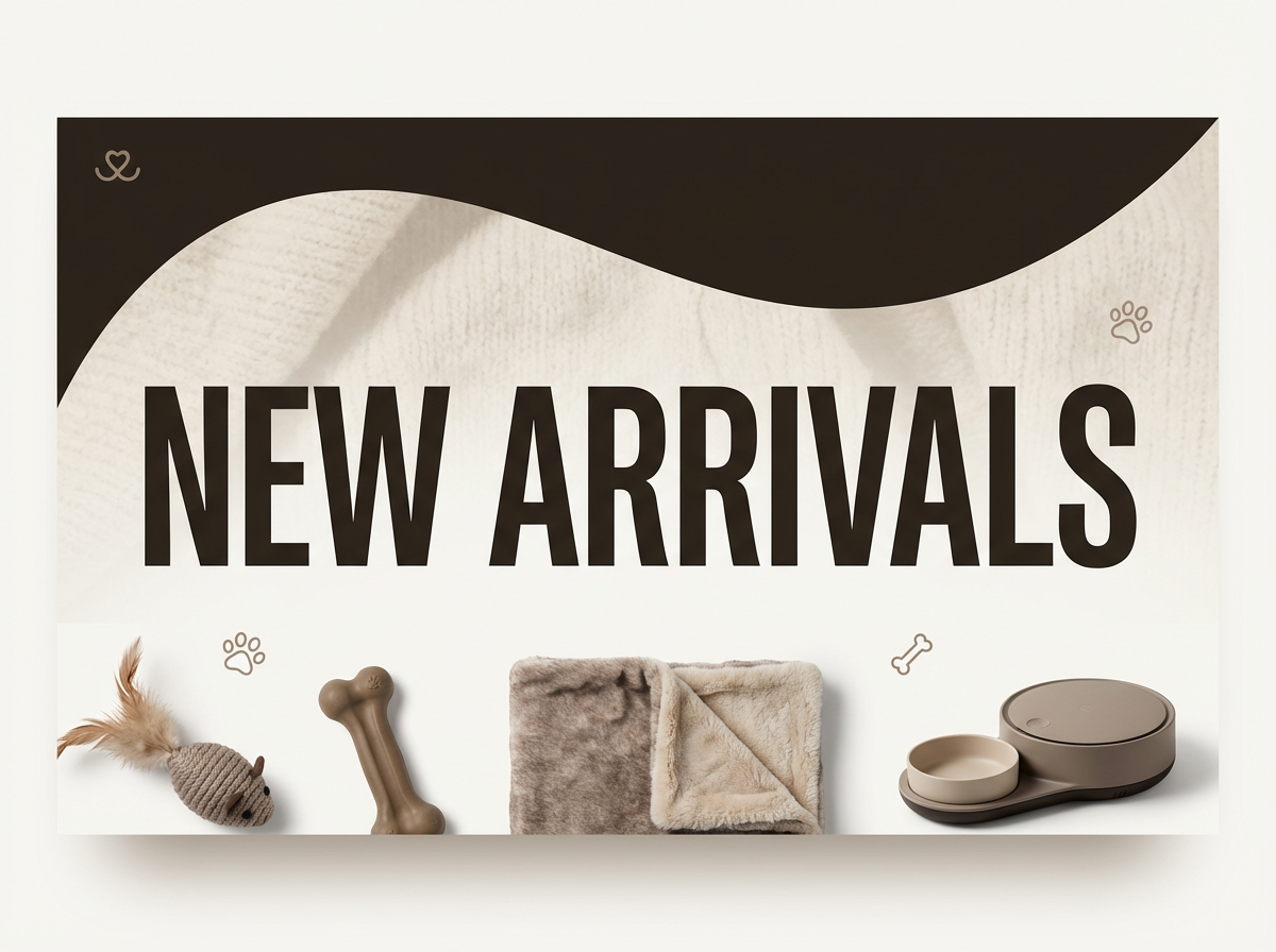 New Arrivals