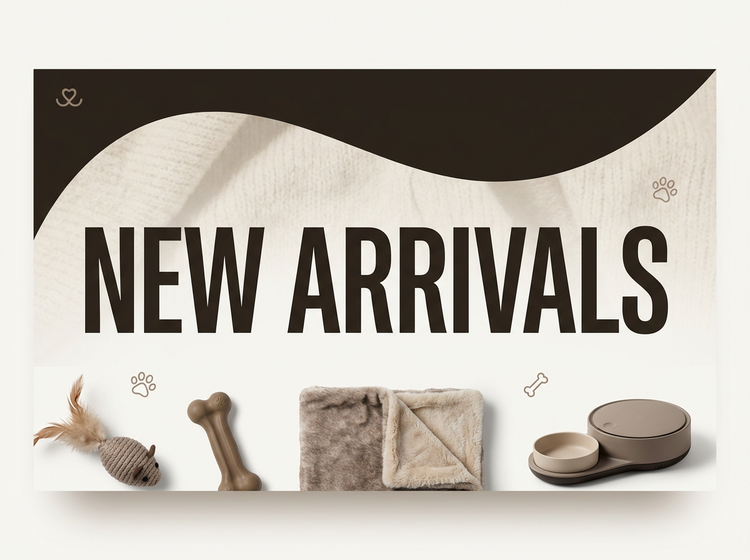 New Arrivals