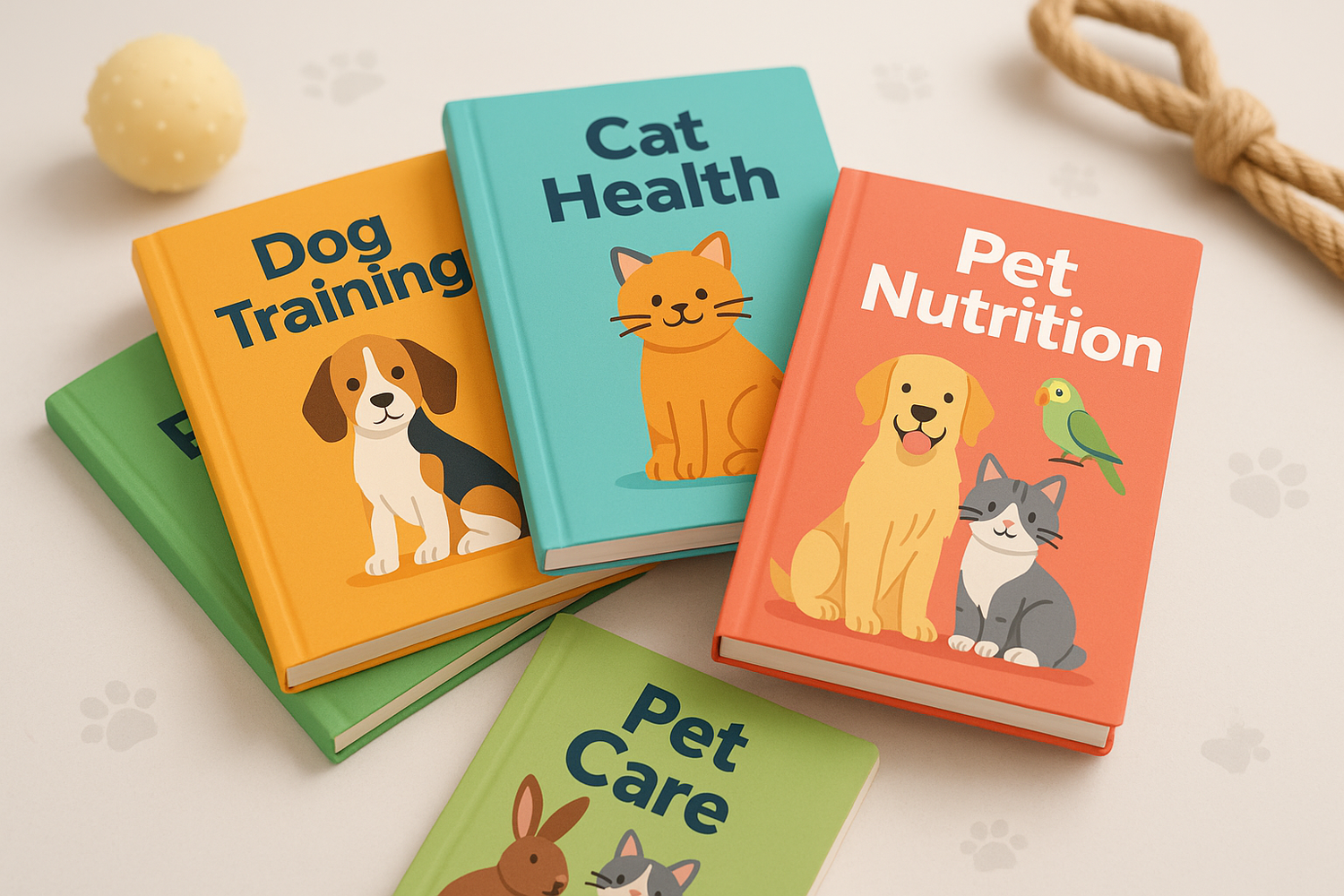 Let's Talk Pets: Complete Pet Care Guide Collection - Expert Knowledge for Every Pet Parent