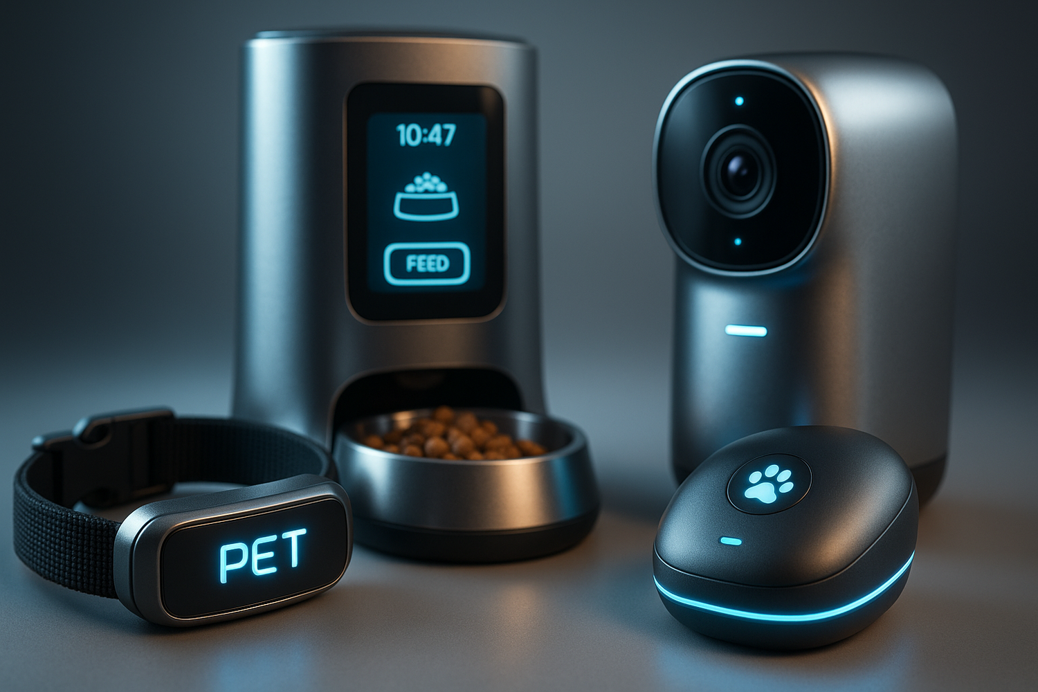 Smart Pet Upgrade Collections