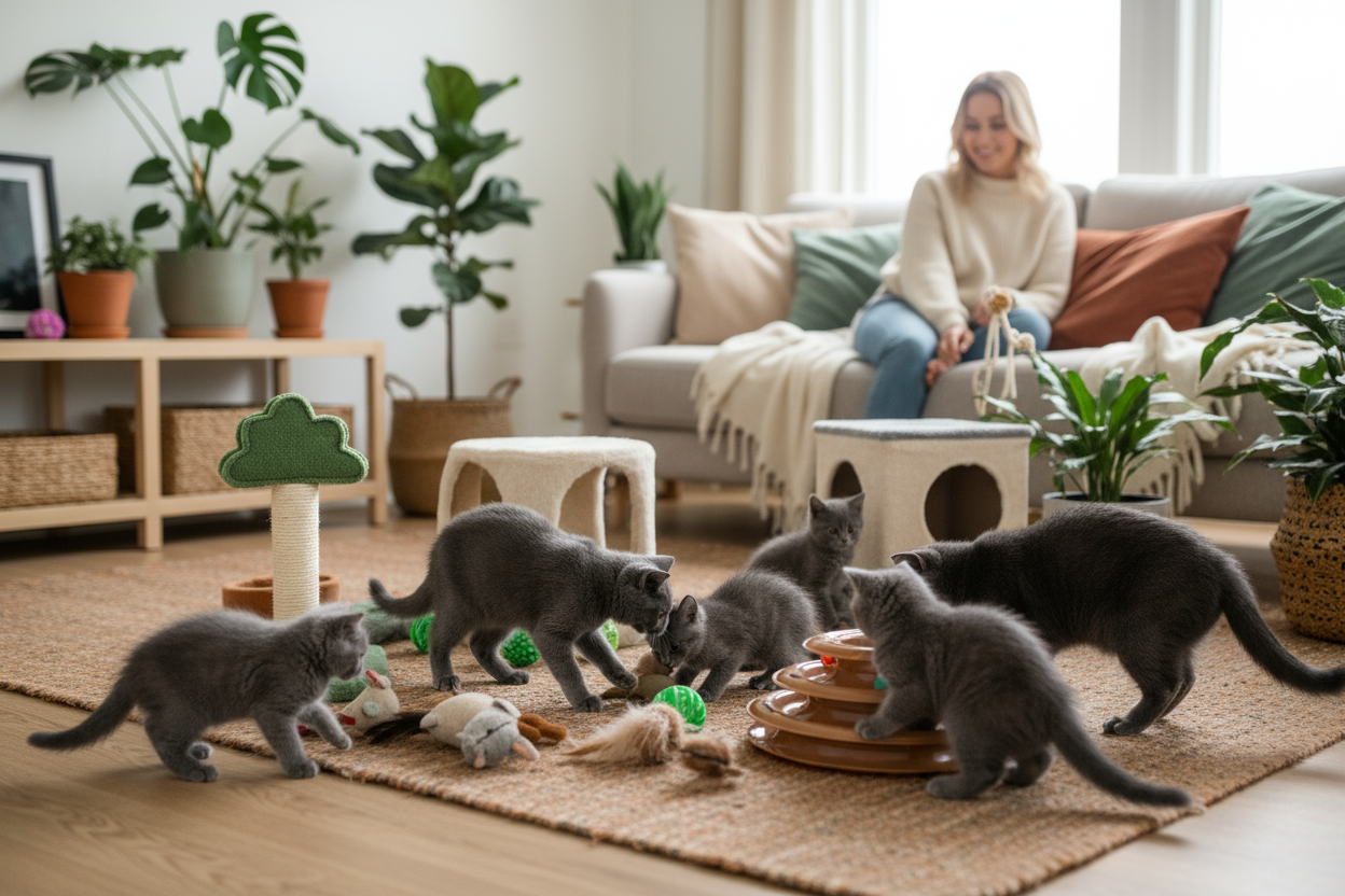 Feline Luxury Collections