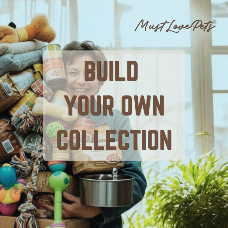 Build Your Own Collection?