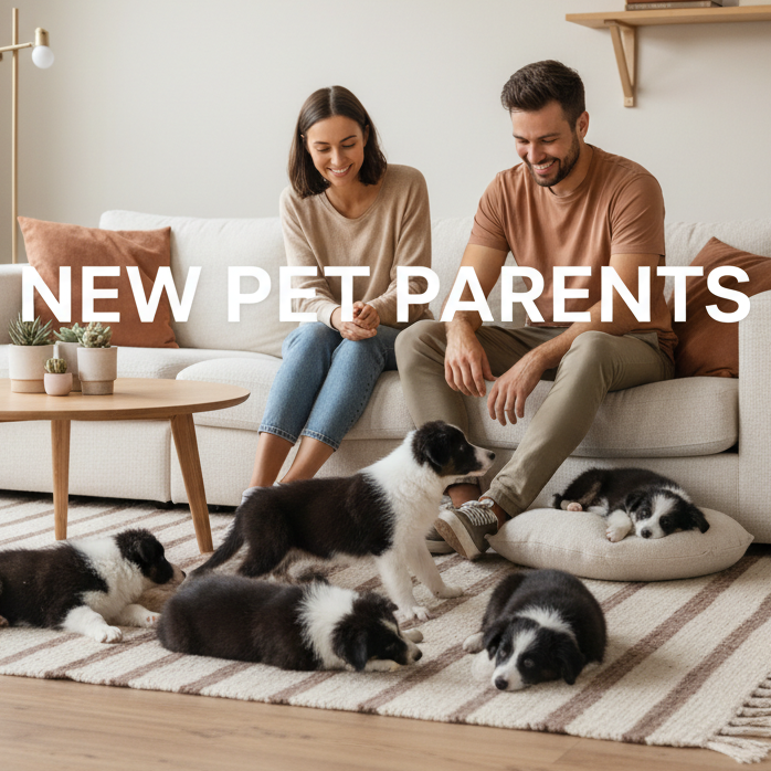 New Pet Parents