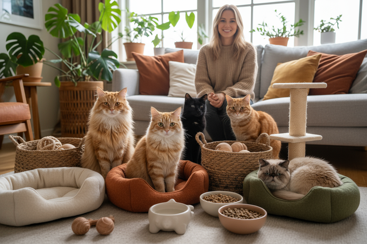 Feline Collections
