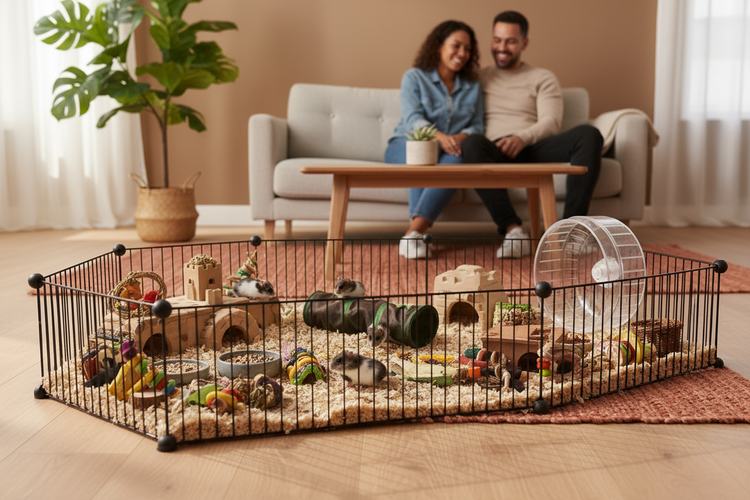 Small Pet Collections