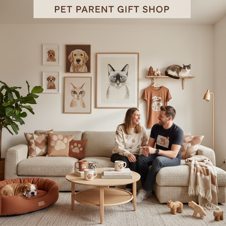 Pet Parent Gift Shop