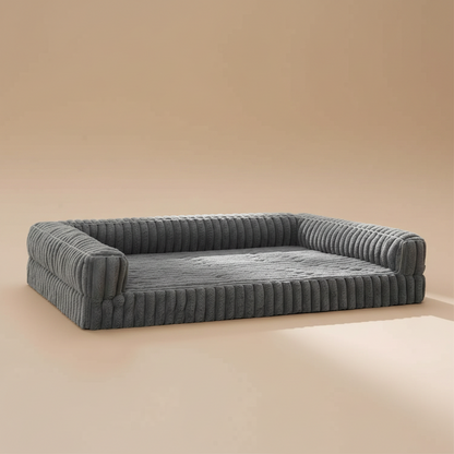 Corduroy Pet Sofa Bed