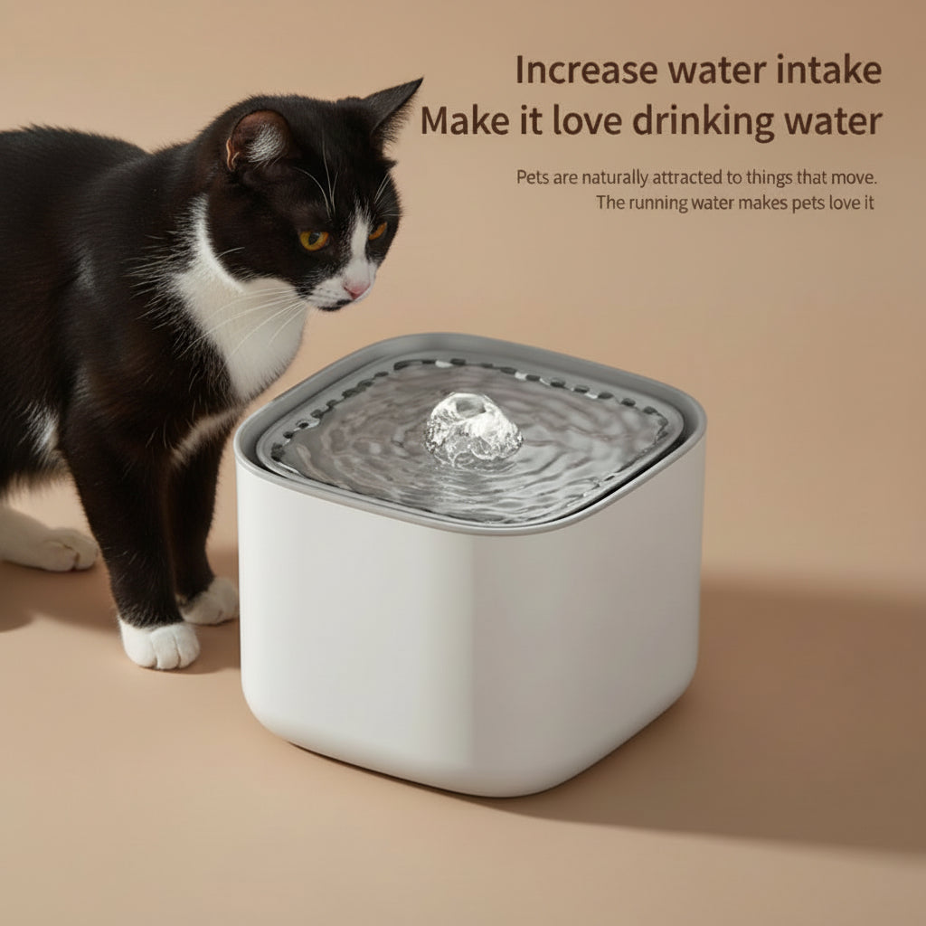 Cat Water Fountain - 3L