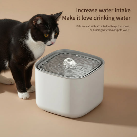 Cat Water Fountain - 3L