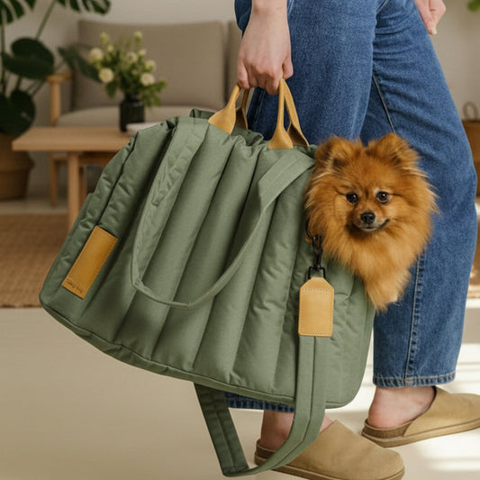 Pet Dog Cat Bag Carrier Light Waterproof Dog Out Portable Handbag Pet Accessories Fashion Dog Bag