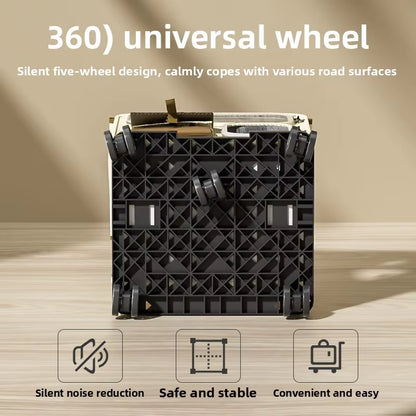 Cat Bag Going Out Portable Cat Backpack Pet Trolley Bag Backpack Multi-Cat Jewelry Dog Large Capacity Suitcase