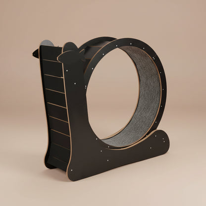 Cat Exercise Wheel