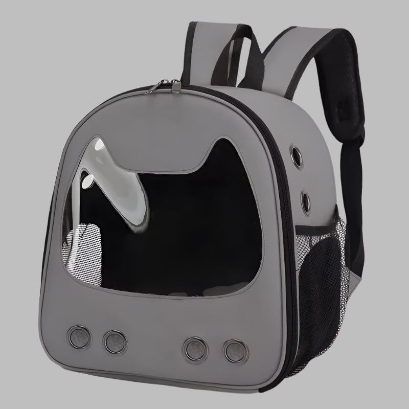 Cat Design Backpack Carriers