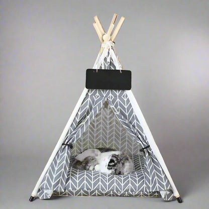 Teepee & Cave Beds
