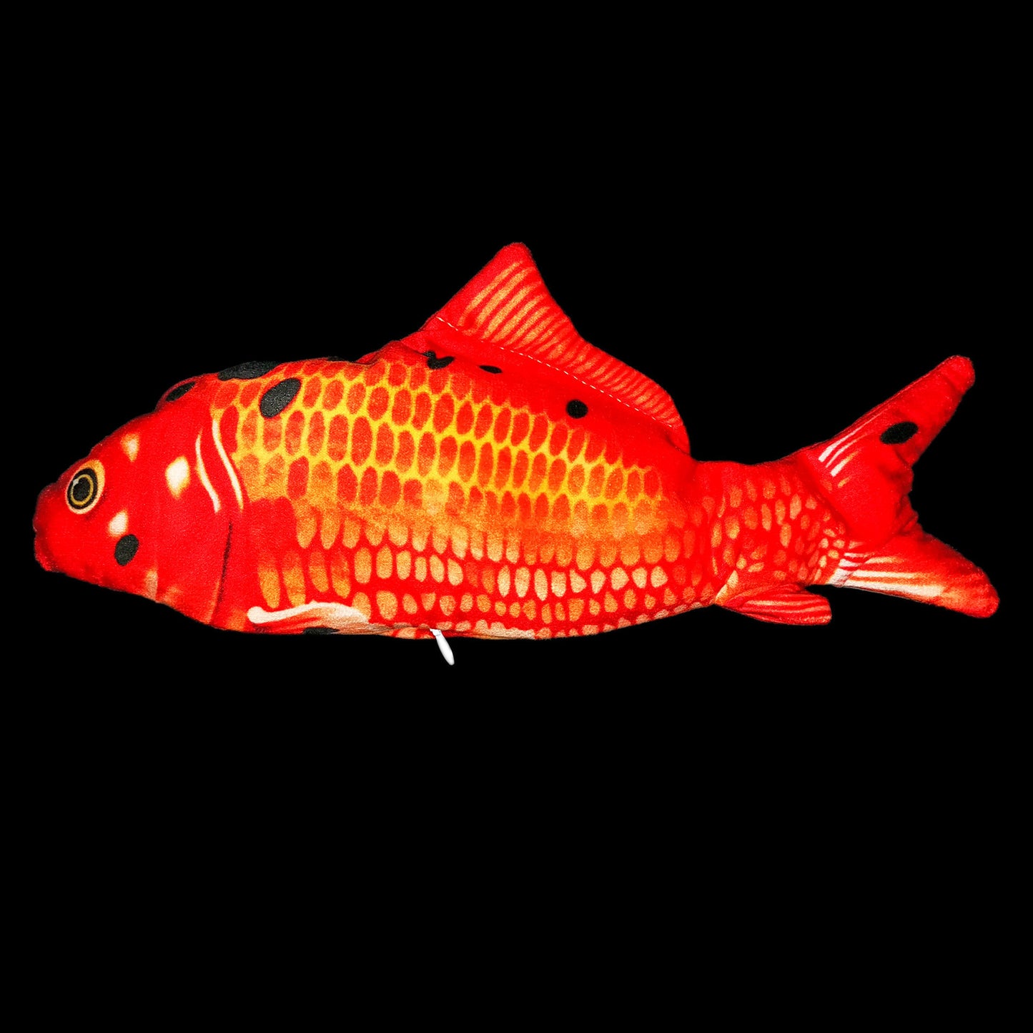 Electronic Pet Cat Toy - Interactive Fish-Shaped USB Rechargeable Cat Toy