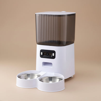 5L Smart Automatic Feeder - Single/Double Bowl