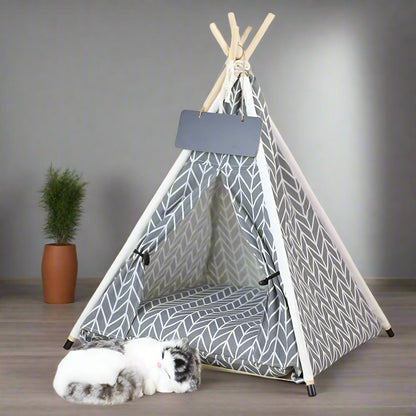 Teepee & Cave Beds