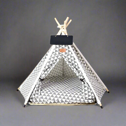 Teepee & Cave Beds