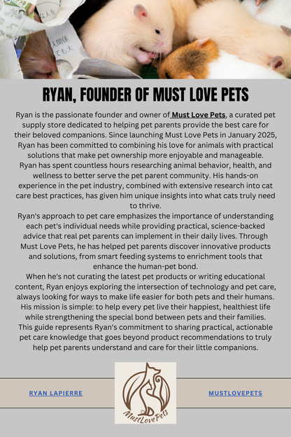 Let's Talk Hamsters (PDF)