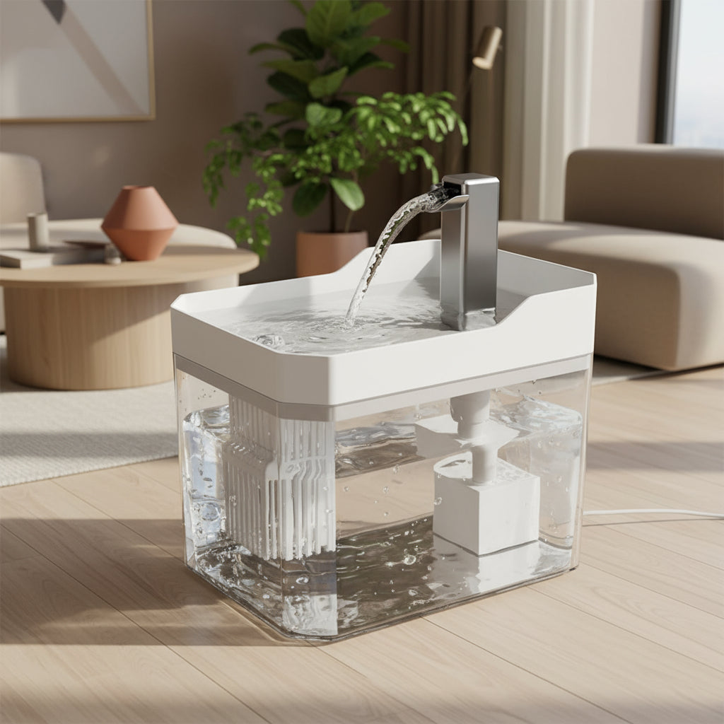 Pet Water Fountain