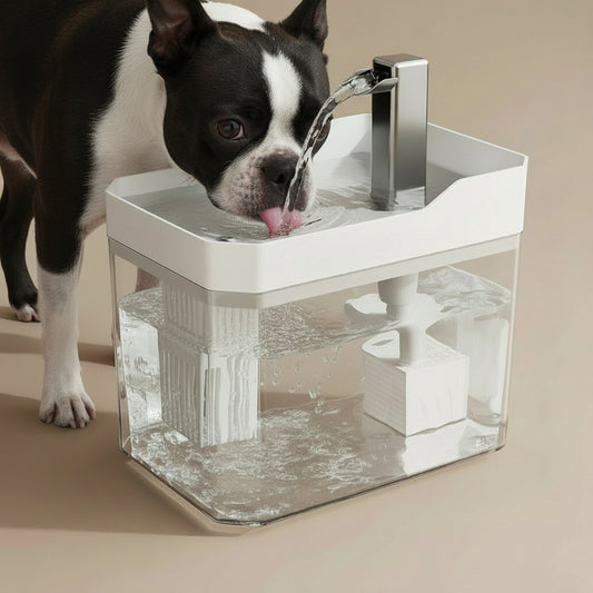 Pet Water Fountain
