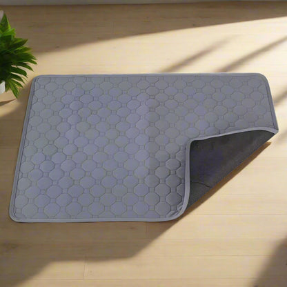 Guinea Pig Cage Lining Washable Guinea Pig Skin Pad Reusable and Non Slip Urinary Pad for Guinea Pig Cat Dog Bed Small Animal