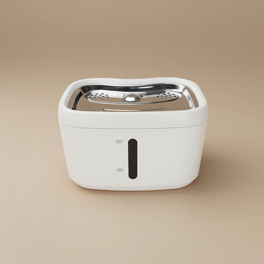 HEYBO Drinking Fountain with Filter for Cats