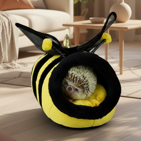 Hamster House Guinea Pig Accessories Rodent/Guinea Pig/Rat/Hedgehog Hamster Cotton House Small Animal Nest Winter Warm