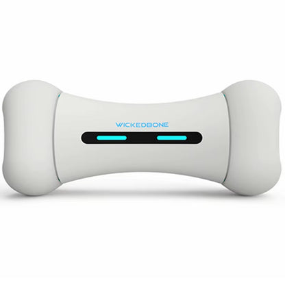 Wickedbone Smart Automatic & Interactive Bone Toys for Dogs and Cats App Control Safe & Durable Keep Your Pets Entertained