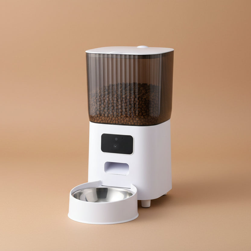 5L Smart Automatic Feeder - Single/Double Bowl