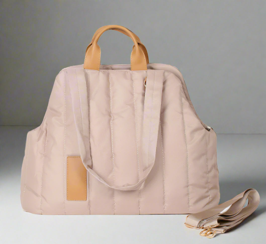 Pet Dog Cat Bag Carrier Light Waterproof Dog Out Portable Handbag Pet Accessories Fashion Dog Bag