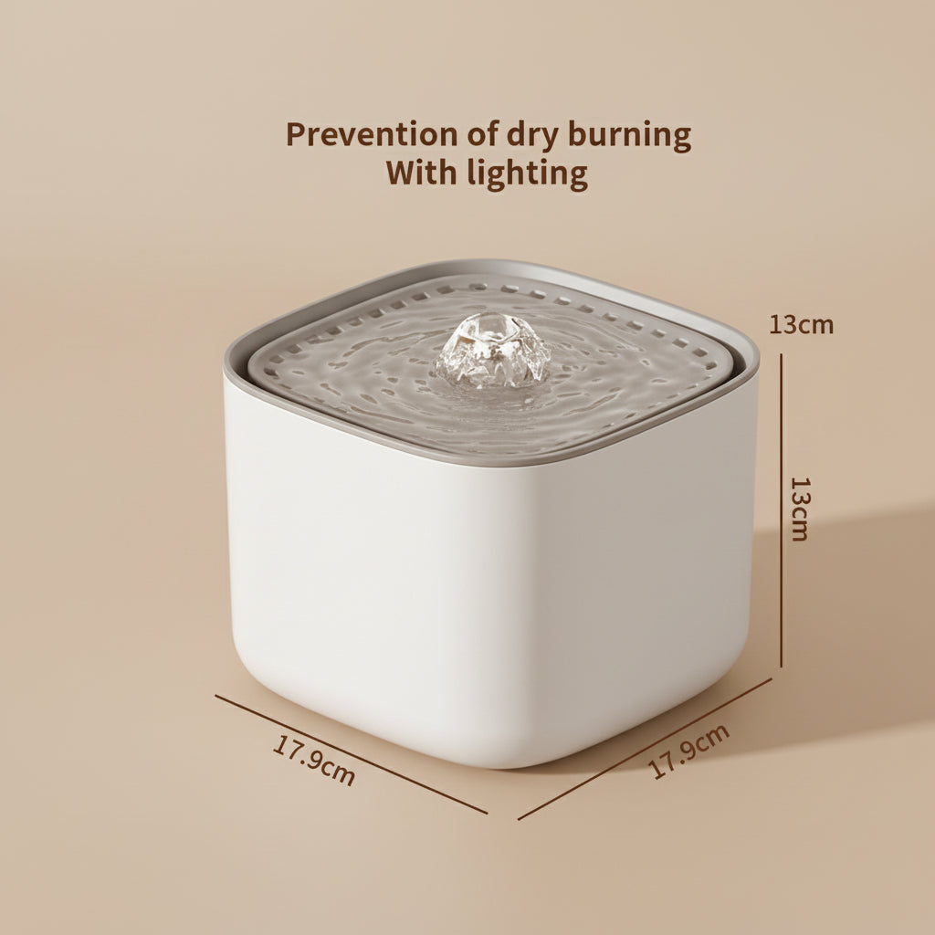 Cat Water Fountain - 3L