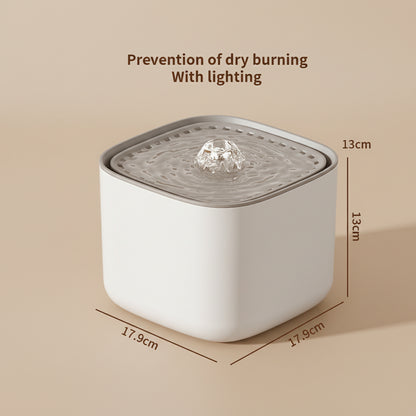 Cat Water Fountain - 3L