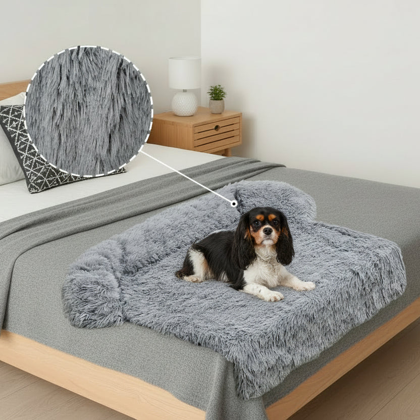 Soft Plush Cat House Dog House Winter Warm Pet Bed Cat Bed Cat Mat Animal Sleeping Sofa. Winter