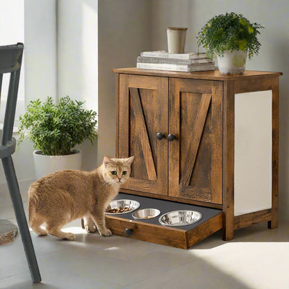Kimmel Pet Elevated Feeder
