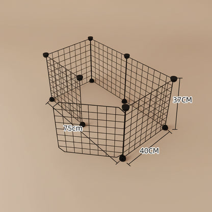 Iron Mesh Cage & Playpen  MustLovePets