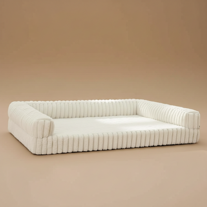 Corduroy Pet Sofa Bed
